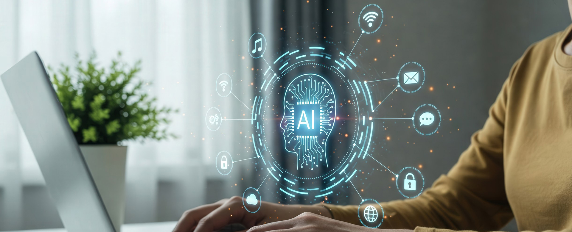 AI terminal
